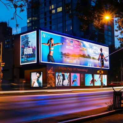 ATL — Mass Media & Advertising